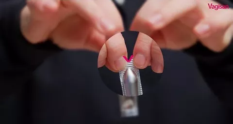 Video über VAGISAN Milchsäure Vaginalzäpfchen, 7 St
