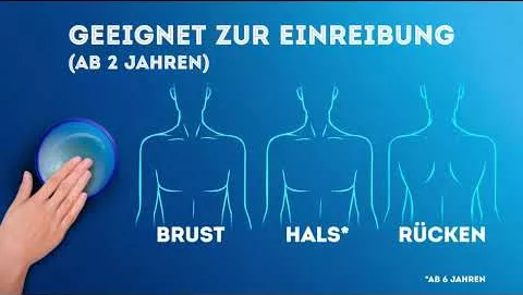 Video über WICK VapoRub Erkältungssalbe, 50 g