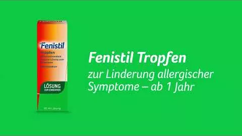 Video über FENISTIL Dragees, 100 St