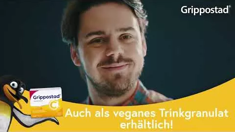 Video über GRIPPOSTAD C Hartkapseln, 24 St