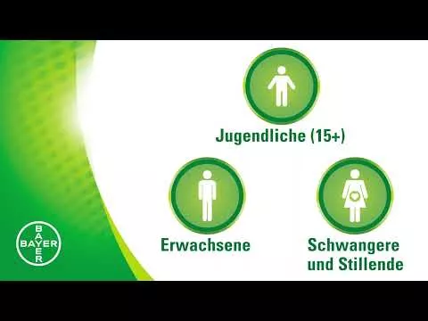 Video über LEFAX extra Flüssigkapseln, 20 St