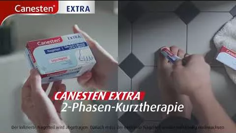 Video über CANESTEN Extra Nagelset, 1 St
