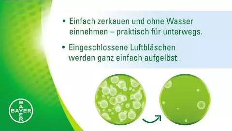 Video über LEFAX Kautabletten, 100 St