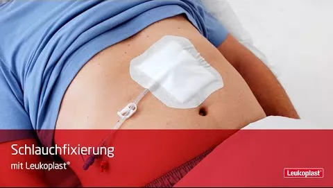 Video über LEUKOPLAST 1,25 cmx5 m, 1 St