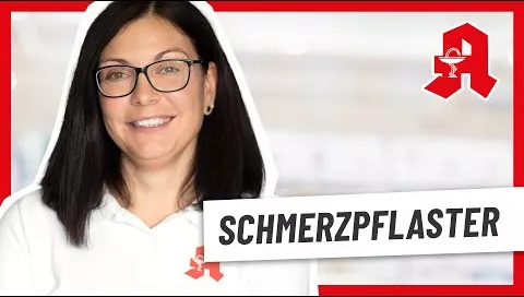 Video über THERMACARE Nacken/Schulter Auflagen z.Schmerzlind., 6 St