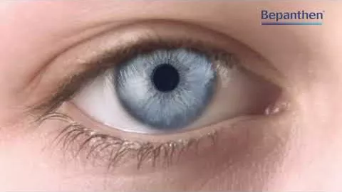 Video über BEPANTHEN Augentropfen, 20X0.5 ml