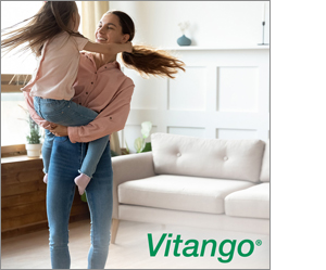VITANGO Filmtabletten, 30 St