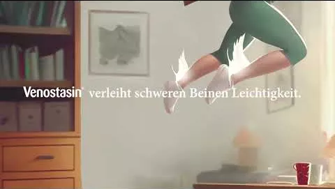 Video über VENOSTASIN retard 50 mg Hartkapsel retardiert, 20 St
