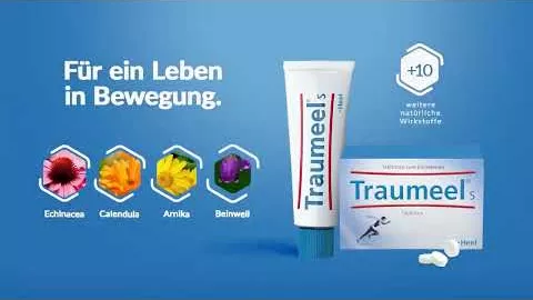Video über TRAUMEEL S Creme, 50 g