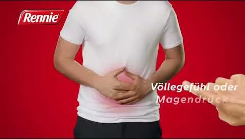 Video über RENNIE Kautabletten, 60 St