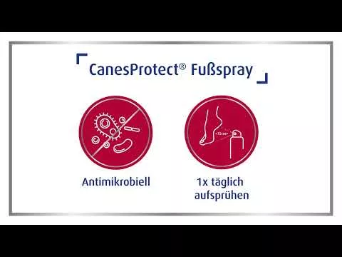 Video über CANESTEN Creme, 20 g