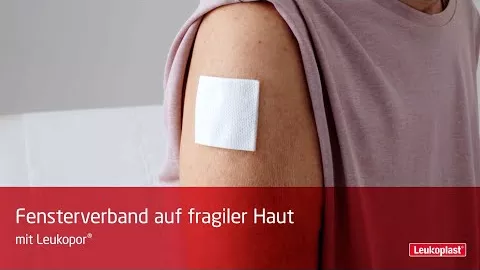 Video über LEUKOPOR 1,25 cmx5 m, 1 St