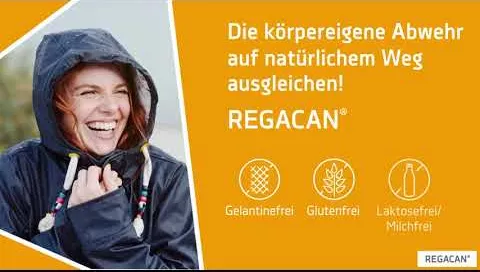 Video über REGACAN Syxyl Tabletten, 90 St