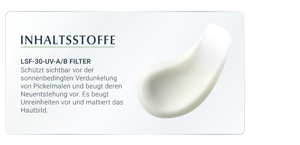 EUCERIN DermoPure schützendes Fluid LSF 30, 50 ml