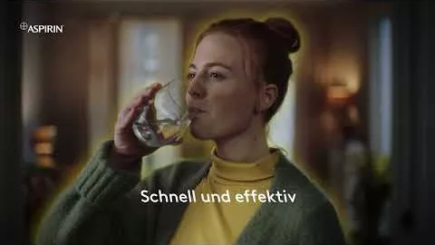 Video über ASPIRIN plus C Brausetabletten, 20 St