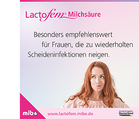 Lactofem Milchsäurekur Vaginalgel, 7X5 ml