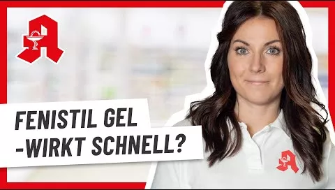 Video über FENISTIL Gel, 100 g