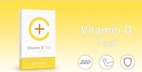 Video über CERASCREEN Vitamin D Test-Kit, 1 St