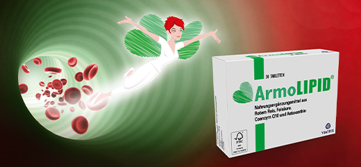 ARMOLIPID Tabletten, 90 St