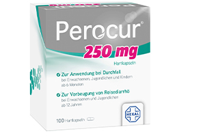 PEROCUR 250 mg Hartkapseln, 20 St