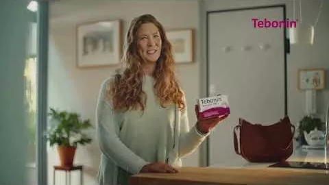Video über TEBONIN konzent 240 mg Filmtabletten, 80 St