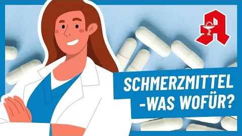 Video über DOLORMIN extra Filmtabletten, 50 St