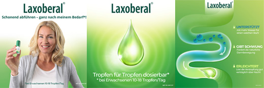 LAXOBERAL Abführ Tropfen, 50 ml