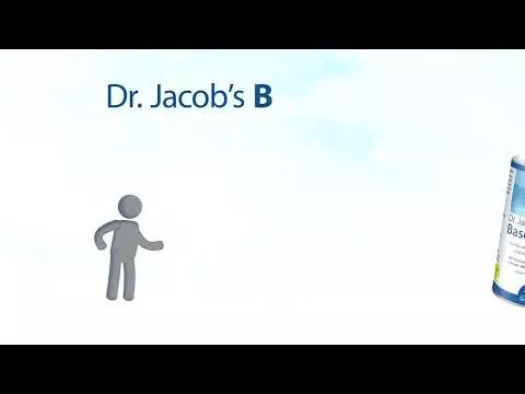 Video über Basenpulver plus Dr. Jacobs, 300 g