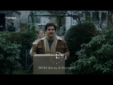 Video über Aspirin Complex Granulat, 20 St