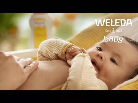 Video über Weleda Calendula Pflegeöl , 200 ml