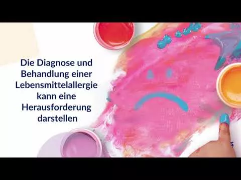 Video über Alfare Spezialnahrung Pulver, 400 g
