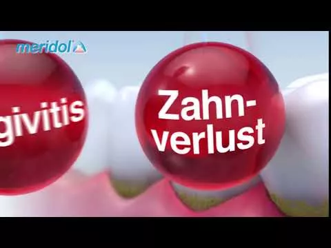 Video über Meridol Spezial Zahnbürste, 1 St