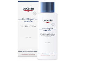 EUCERIN UreaRepair ORIGINAL Lotion 3%, 250 ml