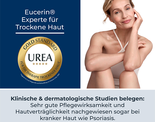 EUCERIN UreaRepair Gesichtscreme 5% Nacht, 50 ml