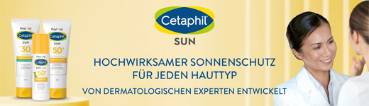 Cetaphil Sun liposomale Lotion SPF 50 + Sonnenschutz, 200 ml