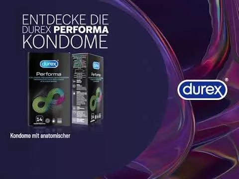 Video über durex® Performa Kondome, 14 St