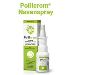 Pollicrom Nasenspray, 15 ml