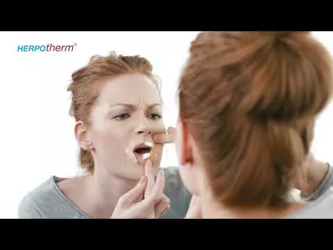Video über HERPOTHERM Original, 1 St