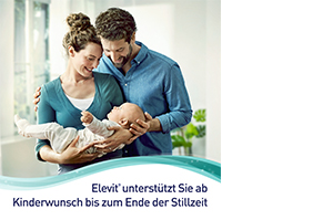 ELEVIT 3 Stillzeit Weichkapseln, 60 St