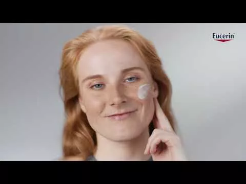 Video über Eucerin Hyaluron-Filler Tagescreme für trockene Haut mit LSF 15, 50 ml