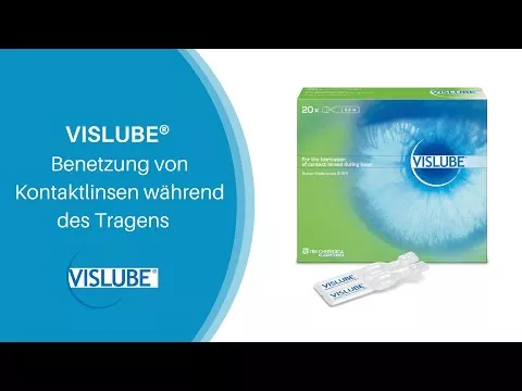 Video über Vislube Einmaldosen, 20X0.3 ml