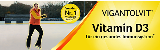 Vigantolvit Immun Filmtabletten (30 stk)