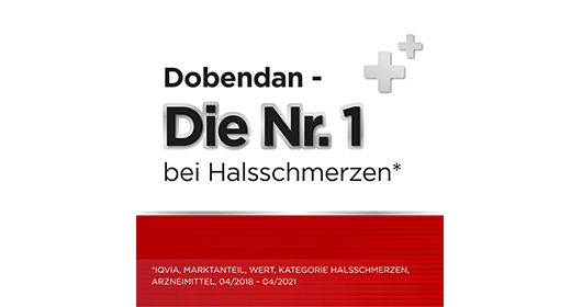 Dobendan® Direkt Flurbiprofen Spray, 15 ml