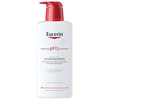 Eucerin pH5 Waschlotion empfindliche Haut, 400 ml