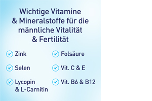 Elevit for Men Tabletten, 90 St