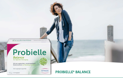 Probielle Balance Kapseln, 30 St