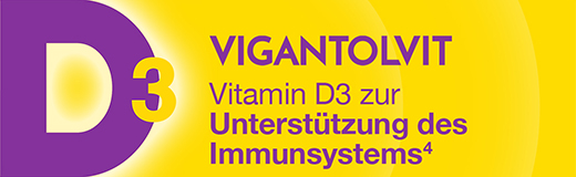 Vigantolvit Immun Filmtabletten, 60 St