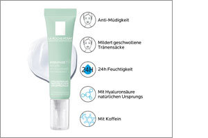 La Roche-Posay Hydraphase Intense Augen Creme, 15 ml