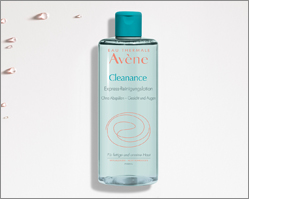 AVENE Cleanance Mizellen Reinigungslotion, 400 ml