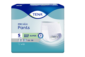 TENA PANTS super S Einweghose, 12 St